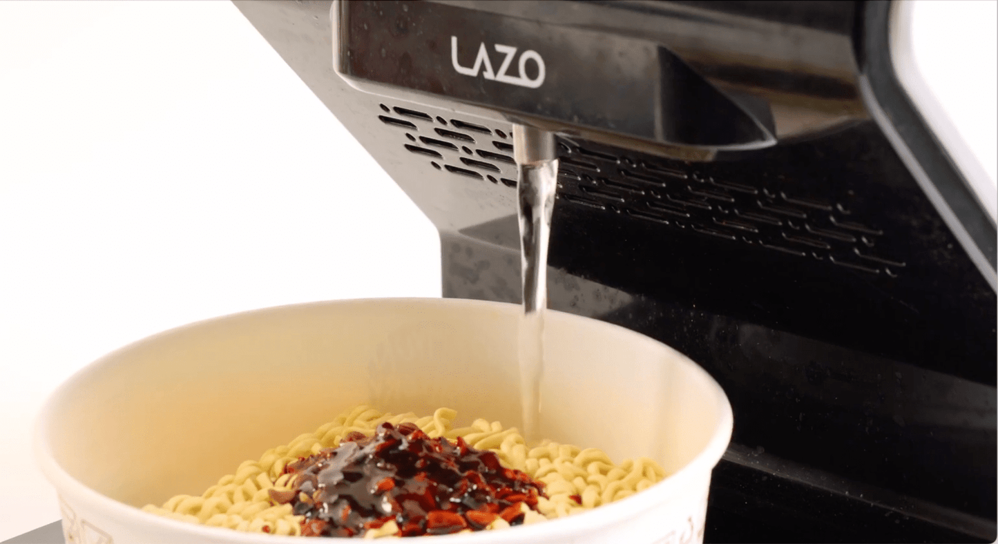 Buy LAZO Instant Ramen Cooker with launching promo code FREESHIP at LAZO USA! Shop online today at LAZO USA.