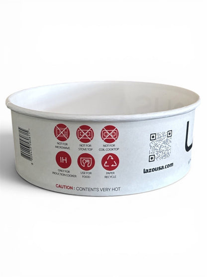Buy induction cooker paper bowl 300 with launching promo code FREESHIP at Kai, Inc! Shop online today at Kai, Inc.
