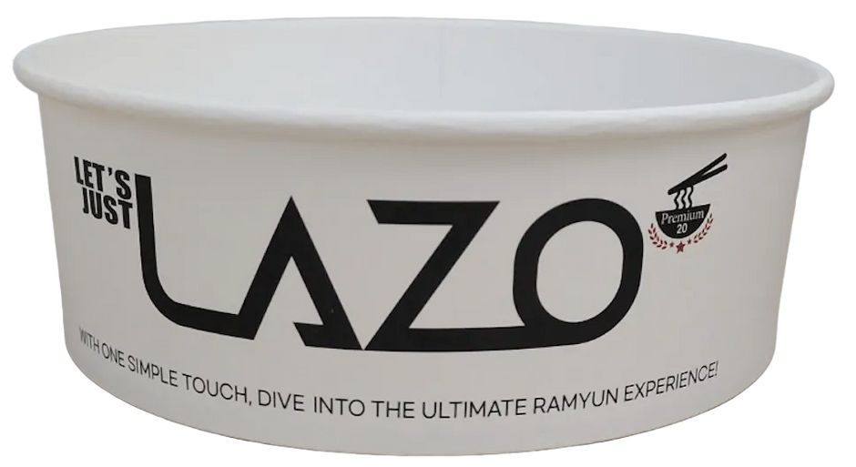 LAZO - Innovative Korean Ramen Cooker