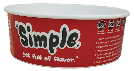 Buy Induction paper bowl ( Simple ) 300 with launching promo code FREESHIP at LAZO USA! Shop online today at LAZO USA.