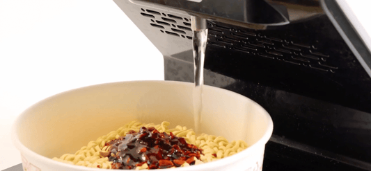 Buy Lazo Instant Ramen Cooker with launching promo code FREESHIP at Kai, Inc! Shop online today at Kai, Inc.