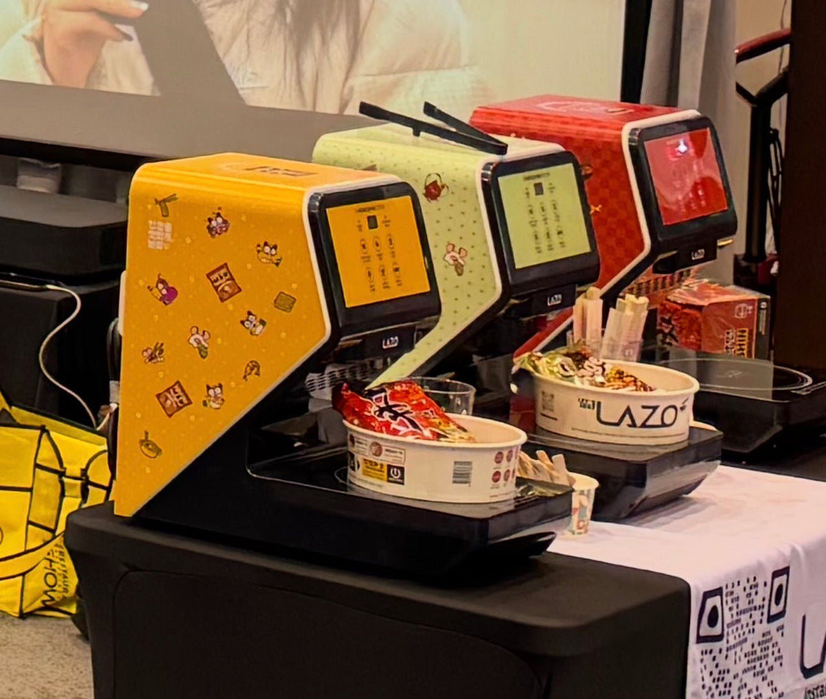 Buy Lazo Instant Ramen Cooker ( Nongshim Edition ) with launching promo code FREESHIP at Kai, Inc! Shop online today at Kai, Inc.