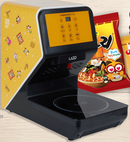 Buy Lazo Instant Ramen Cooker ( Nongshim Edition ) PRE-ORDER NOW & SAVE 15%! with launching promo code FREESHIP at Kai, Inc! Shop online today at Kai, Inc.