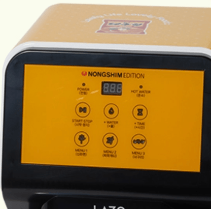 Buy Lazo Instant Ramen Cooker ( Nongshim Edition ) PRE-ORDER NOW & SAVE 15%! with launching promo code FREESHIP at Kai, Inc! Shop online today at Kai, Inc.