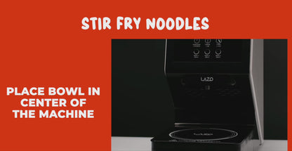 LAZO Instant Ramen Cooker