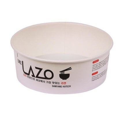 Buy LAZO Single-Use Container Bowl [100pcs] with launching promo code FREESHIP at LAZO! Shop online today at LAZO.