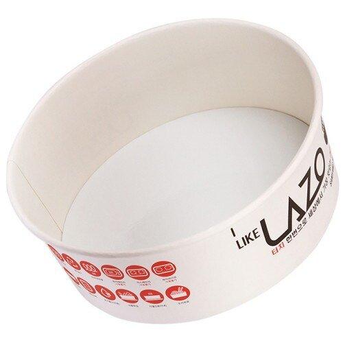 Buy LAZO Single-Use Container Bowl [100pcs] with launching promo code FREESHIP at LAZO! Shop online today at LAZO.